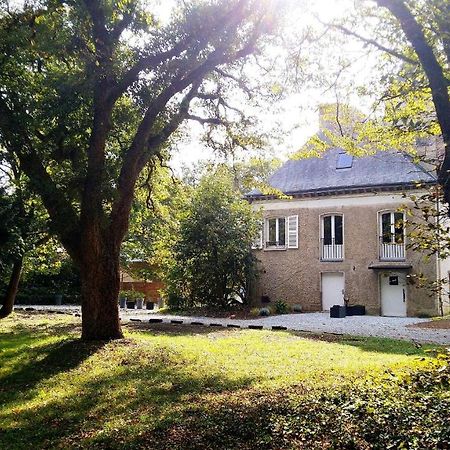 Kastellren - Rennes - Grand Parking Prive Panzió Kültér fotó