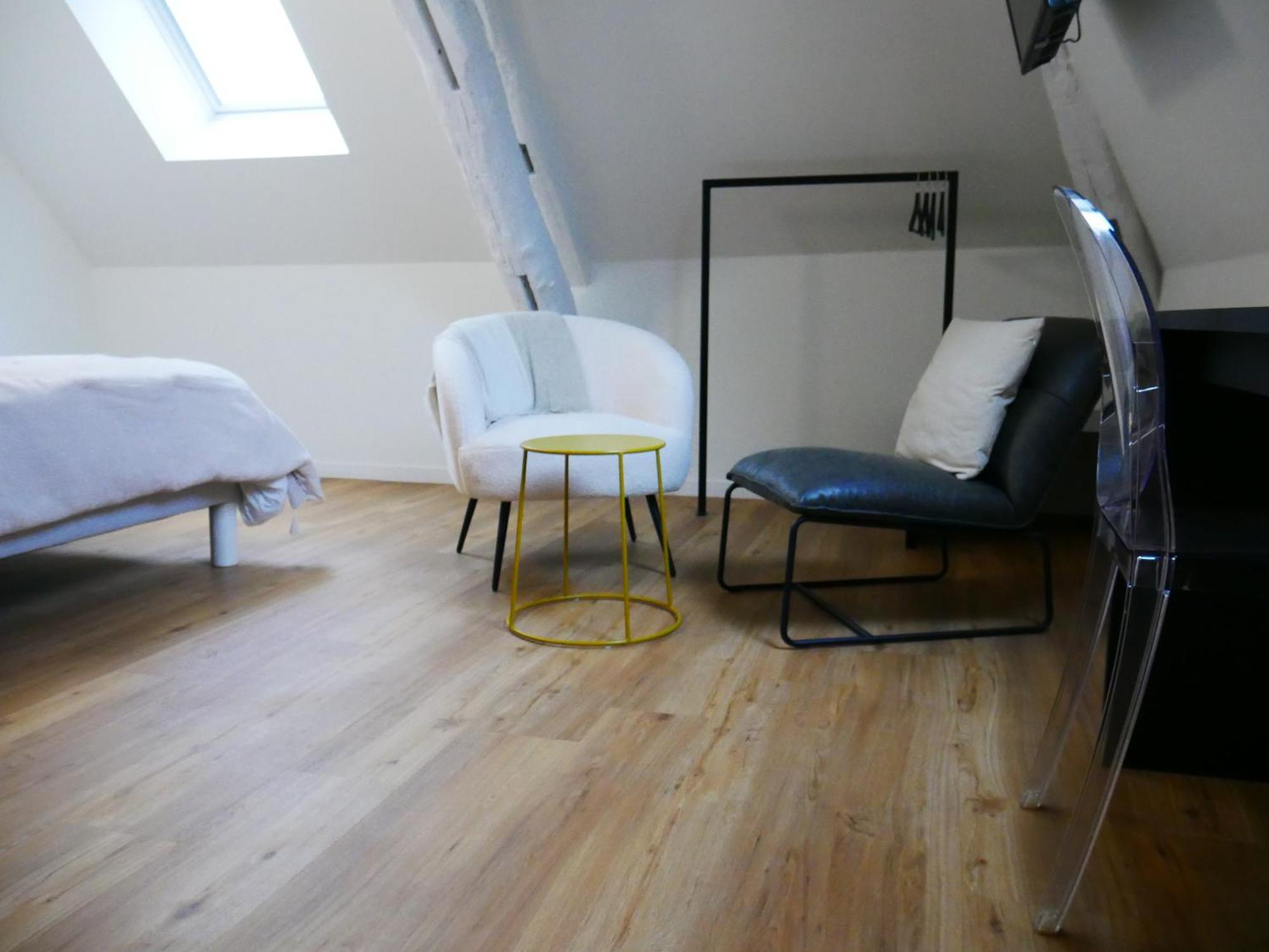 Kastellren - Rennes - Grand Parking Prive Panzió Kültér fotó