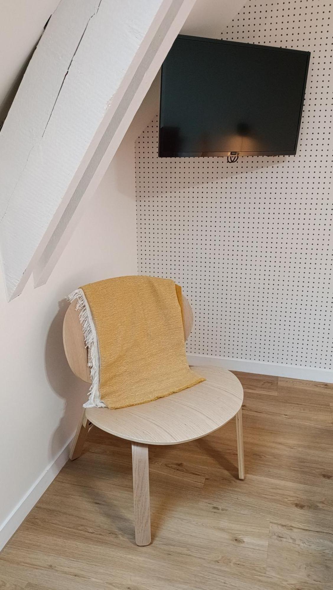 Kastellren - Rennes - Grand Parking Prive Panzió Kültér fotó